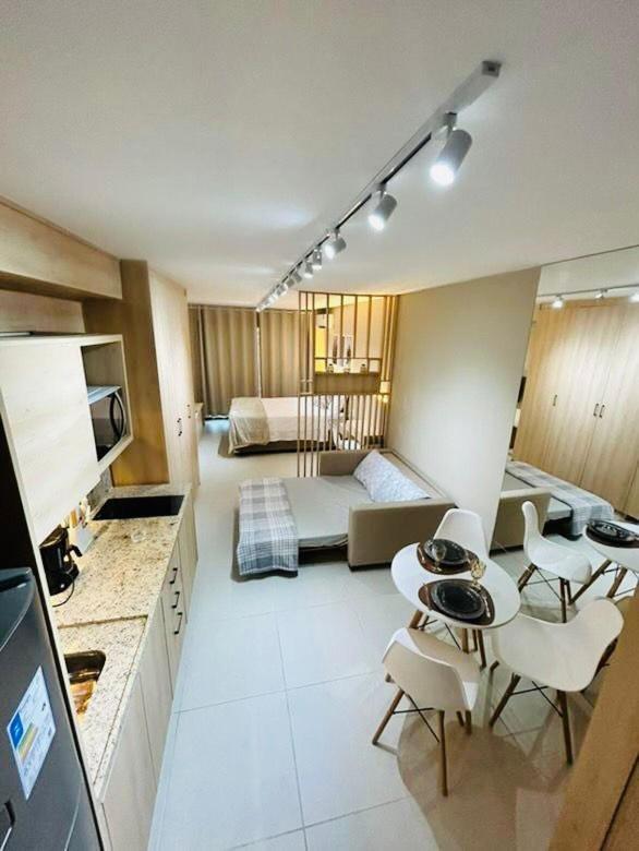 Apartamento Skylux De Alto Padrao *