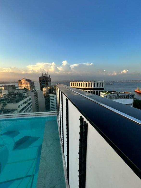 Apartamento Skylux De Alto Padrao *